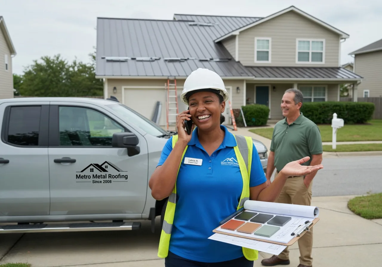 Metal Roofing Installation Hoxie, AR FAQs